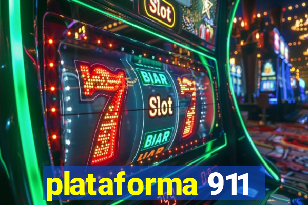 plataforma 911